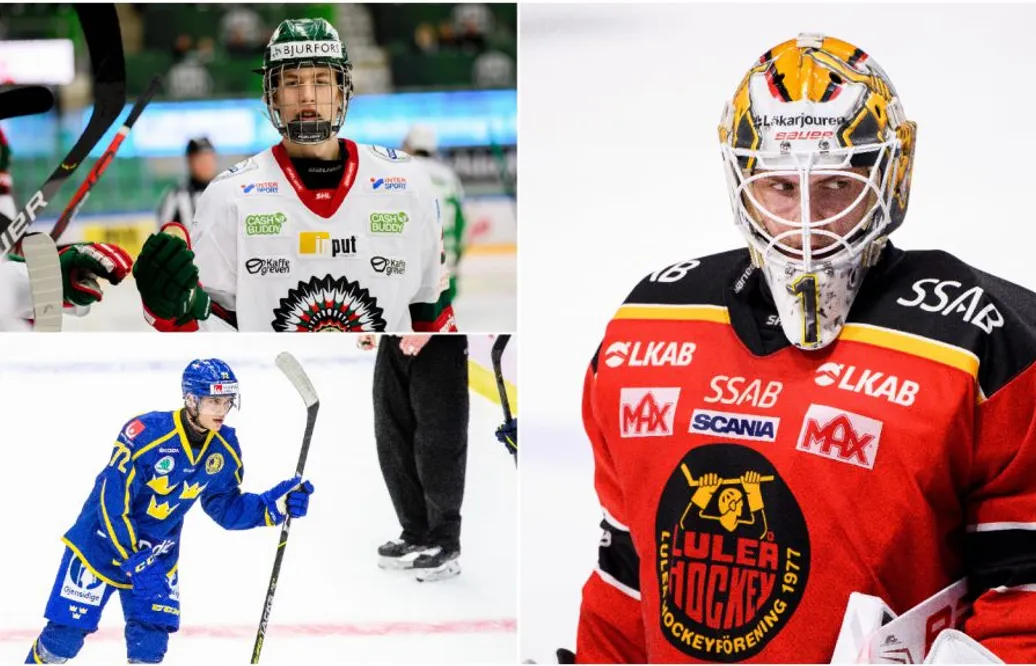 Experten spår svensksuccé i NHL-draften