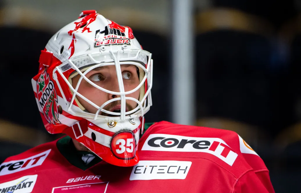 Uppgifter: Patrik Bartosak i blåsväder