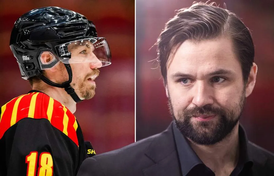 Rödin och Johan Alcén utsatta för hot och skadegörelse