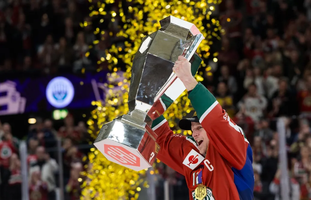 Så spelar de svenska lagen i CHL-gruppspelet
