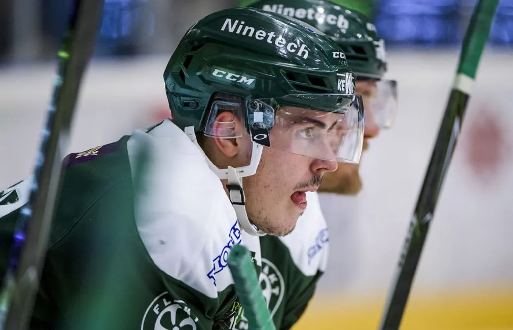 Jättevändning av Färjestad på Hovet