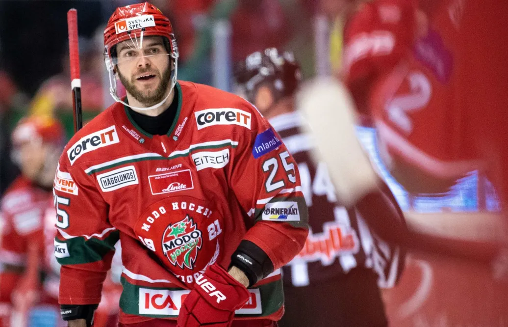 Sam Vigneault om supersiffrorna: ”Kom som en chock för mig också”