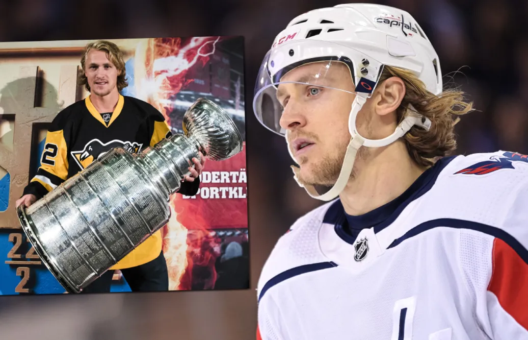 Carl Hagelin tvingas avsluta karriären efter ögonskadan