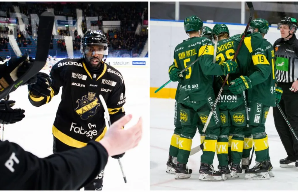 HA-SVEPET: Dubbla vändningar i heta seriefinalen – Löven tog efterlängtad seger