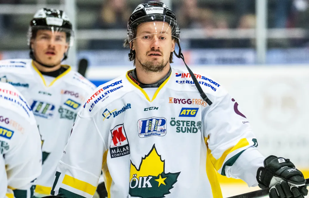 Nio spelare lämnar Östersunds IK