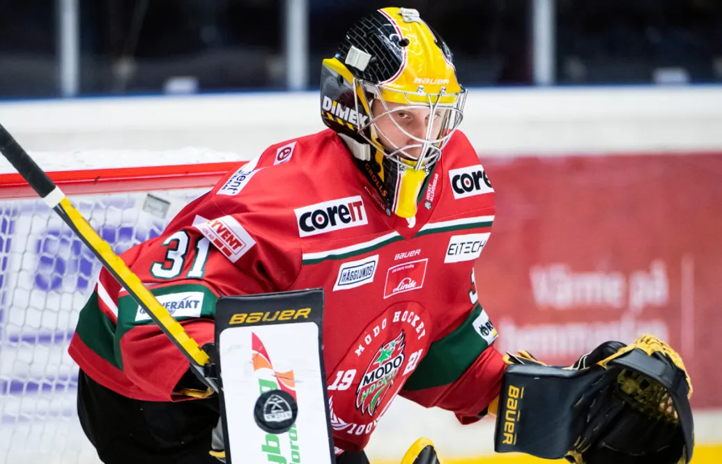 Henrik Tikkanen klar för AHL-spel