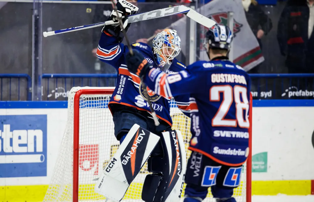 Växjö ny serieledare efter 4-2 mot Modo Hockey