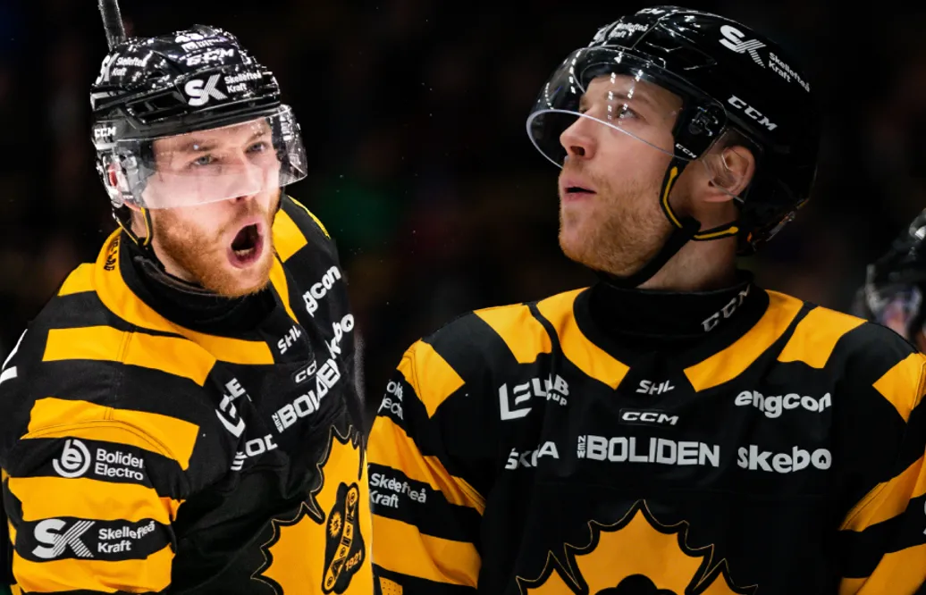 Filip Sandberg om framtiden i Skellefteå: "Vi har lite dialog"