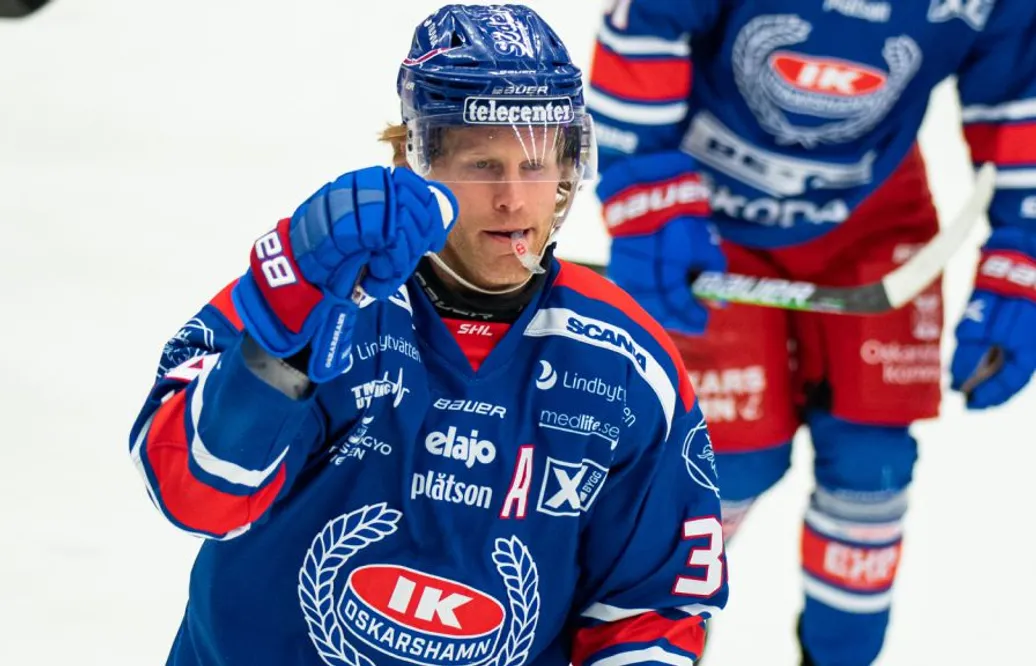 Sätter sitt första mål – i 41:a matchen