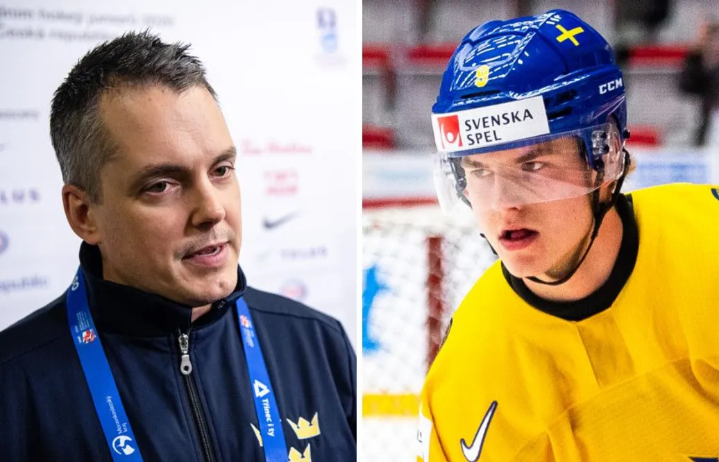 "Han kommer köra för fullt när vi drar igång där borta"