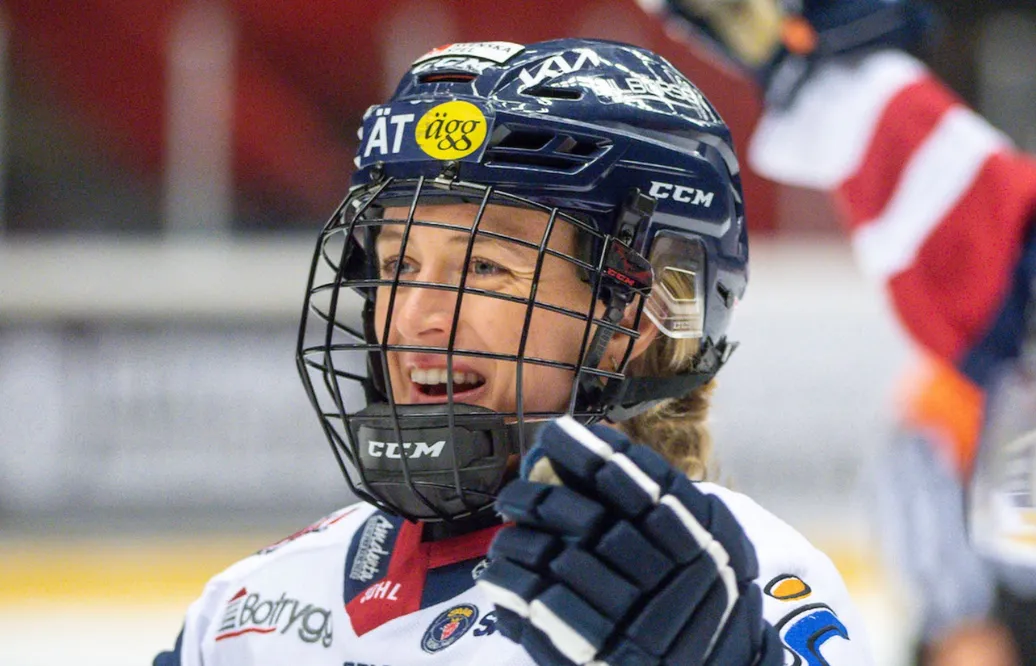 Sydney Brodt vinner Guldhjälmen