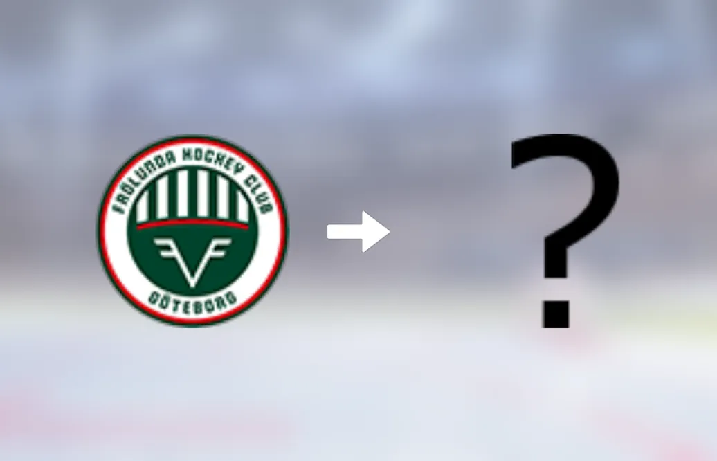 Backen Jens Olsson lämnar Frölunda HC