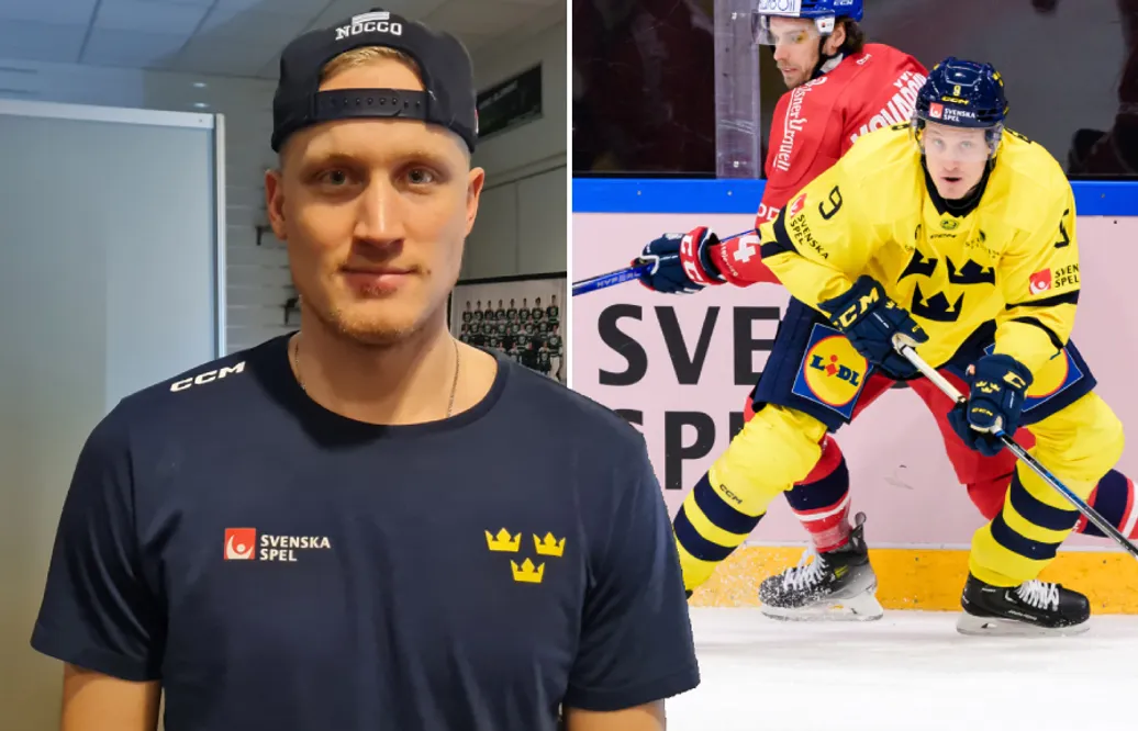 Gabriel Carlsson hyllas – blev matchens lirare: “Möjlighet att visa upp sig”