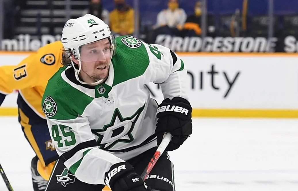 Sami Vatanen inte intresserad av KHL-spel