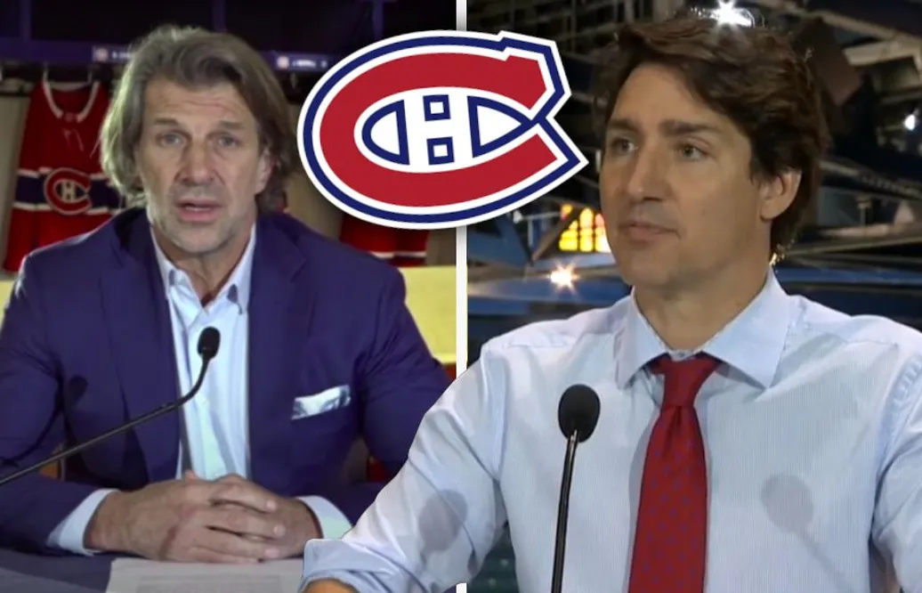 Premiärministern (!) kritisk mot NHL-klubbens draftval
