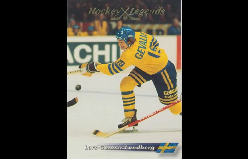 HOCKEYKORTET: Det svenska myglet som gjorde ryssarna tokiga