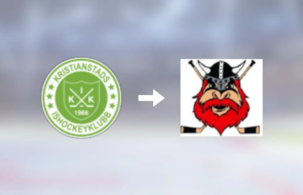 Nikolai Skladnichenko klar för spel i Nybro IF