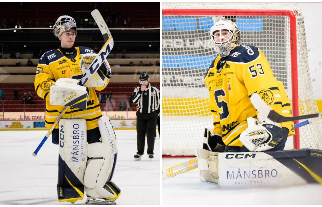Claes Endre byter plock - efter tabben: "Spelat sin sista match"