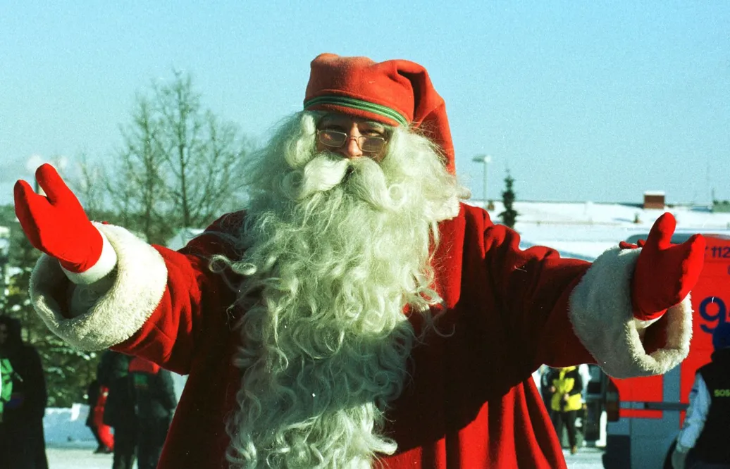 MJÖRNBERG: God jul i (rim)stugorna 2021