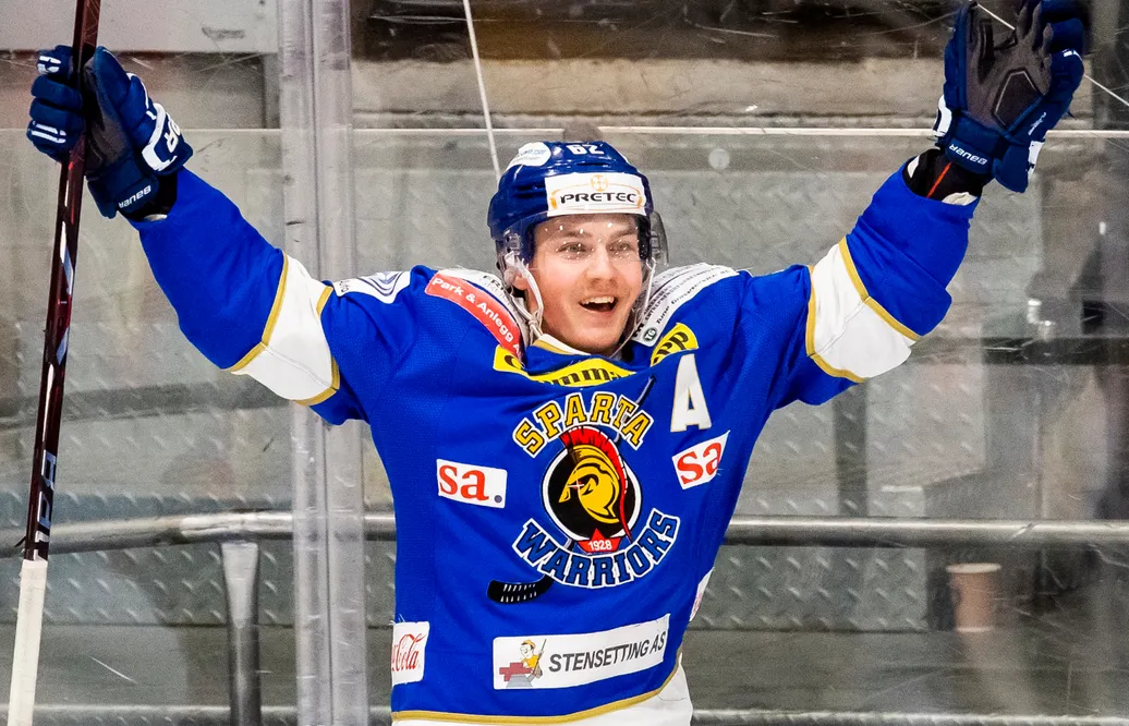 Martin Grönberg tvingas lägga av.