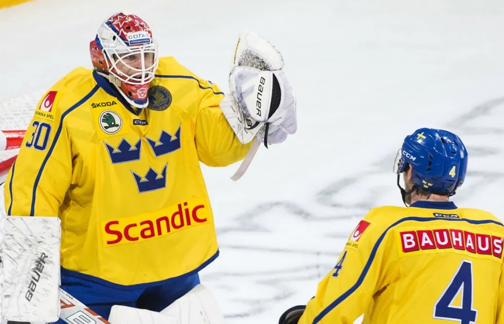 Viktor Fasth återvänder till SHL på långtidskontrakt