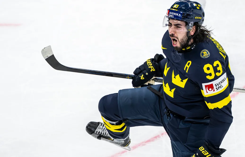 Firandet var elektriskt efter avgörande målet