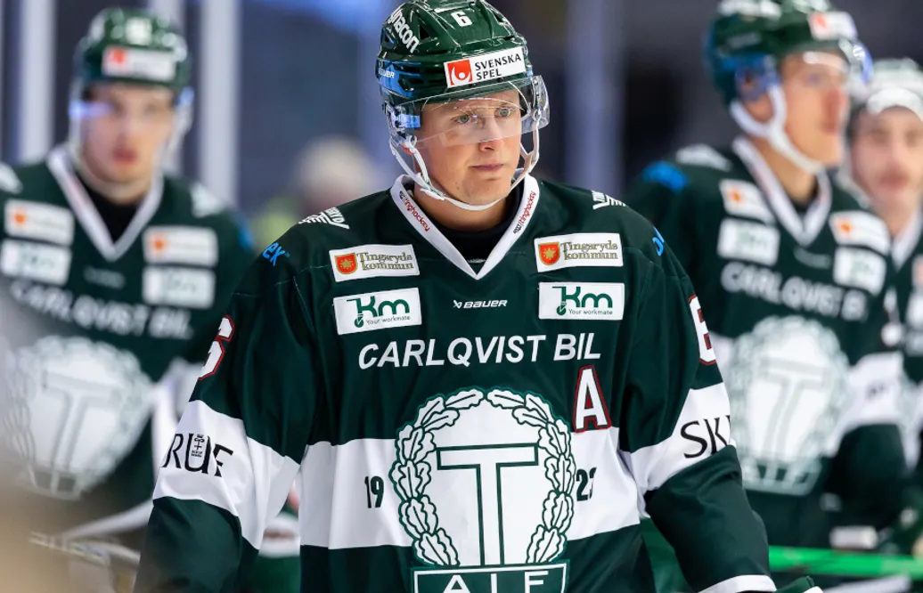Jacob Lundegård klar för Pioneers Vorarlberg