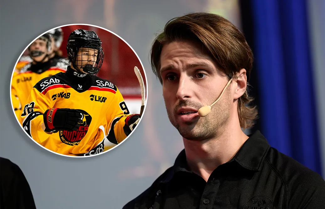 "Bulan Babies" för Luleå när Bromé utgår