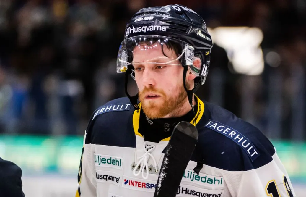 ”Blir frustrerad på mig själv att jag inte får ut allt av mitt spel”