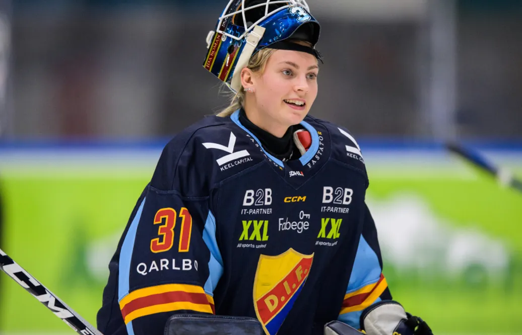 Nicole Hall målskytt när Djurgården vann mot Modo