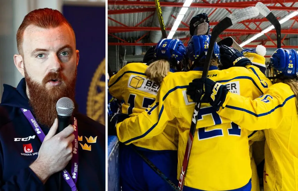 Här är nya förbundskaptenens första landslagstrupp