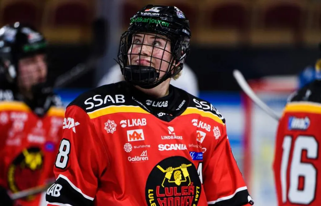Seger för Luleå i tidiga seriefinalen mot Brynäs