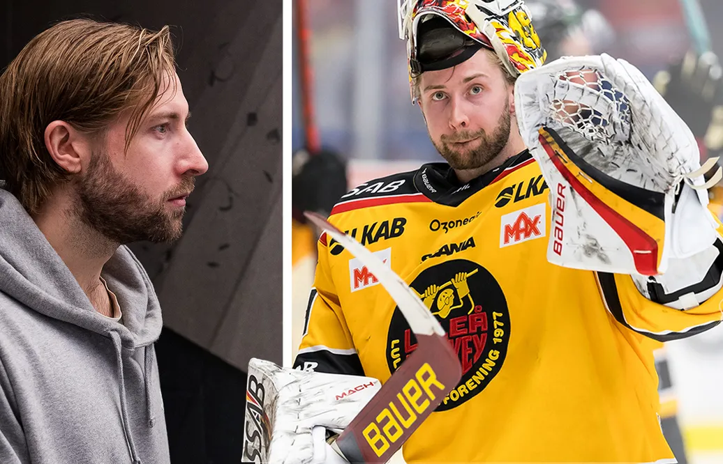 Jätterekord för Joel Lassinantti - i succécomebacken