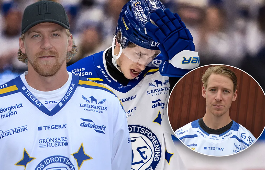Leksand fortsatt utan stjärnorna - missar mötet med Linköping