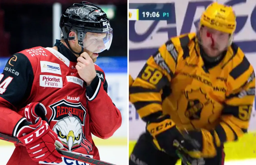 Matchstraff för Malmöstjärnan – efter 54 sekunder