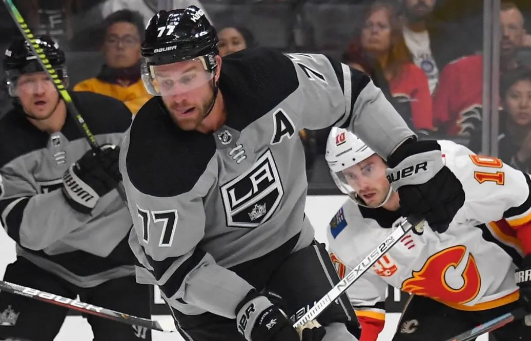 Veteranen jubilerar - gör match nummer 1000 i NHL