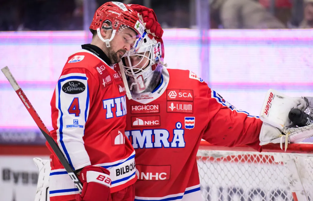 Timrå besegrade Oskarshamn med 4-2