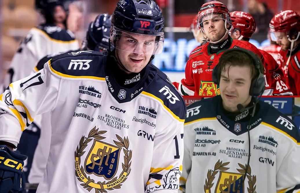 Gustav Salmi Lilja var tillbaka i Mora – och sänkte då sitt gamla lag.