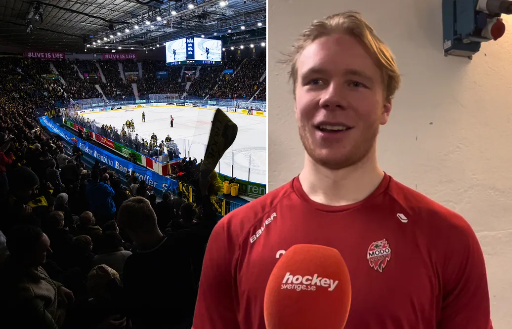 Hånet blev tändvätska för MoDo: "Vi sa det"