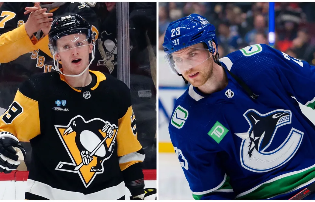 Uppgifter: Vancouver kan trejda bort Elias Lindholm
