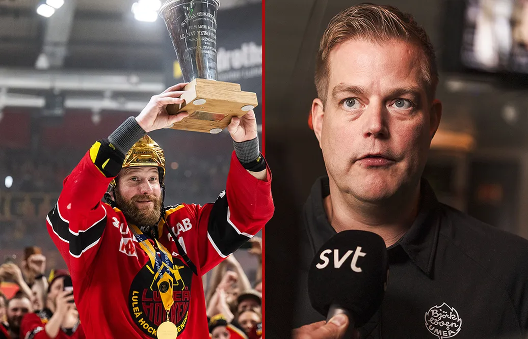 Svaret om Omark: "Inte aktuell för spel hos oss"