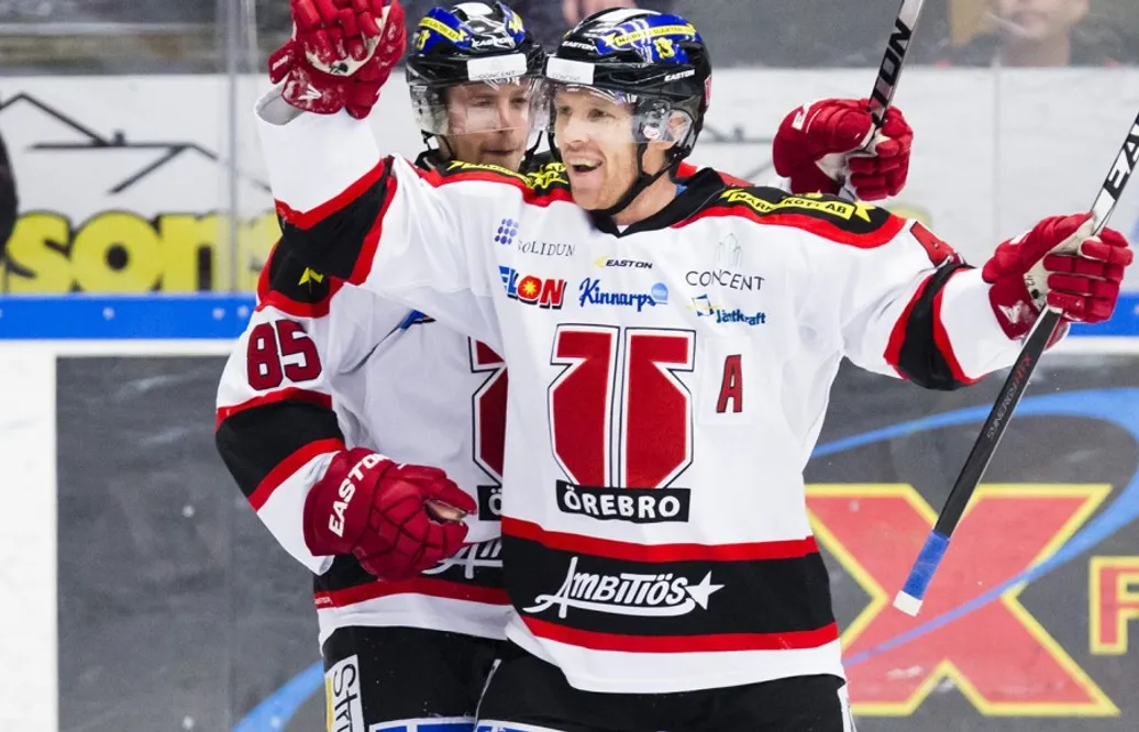 SHL-spelaren avslutar karriären – och börjar jobba för Colorado