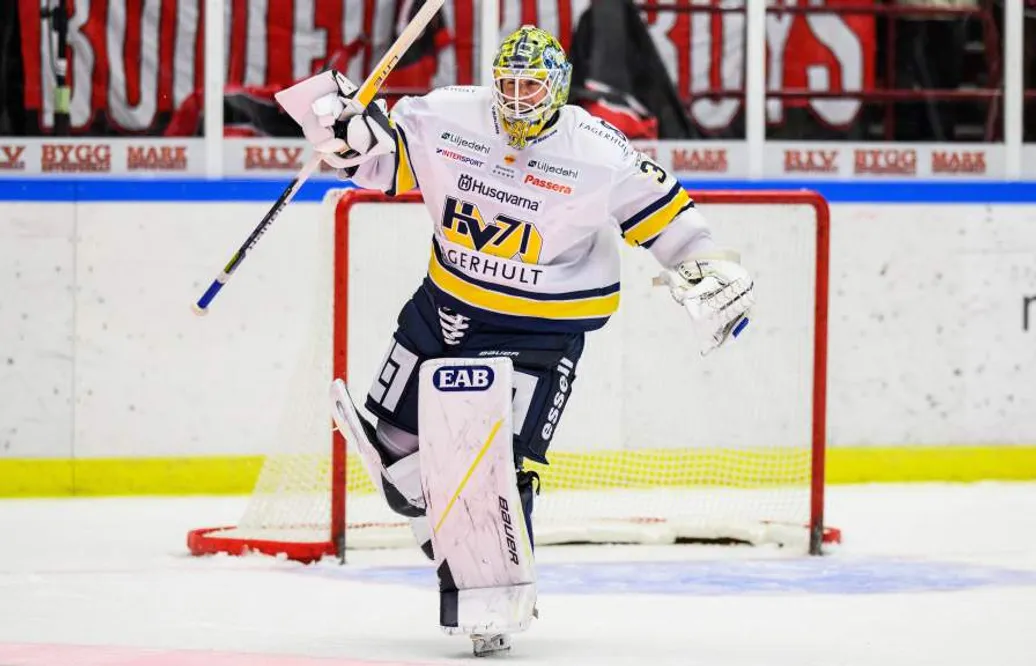 Joni Ortio hyllas efter nya jättematchen: “Han är helt outstanding”