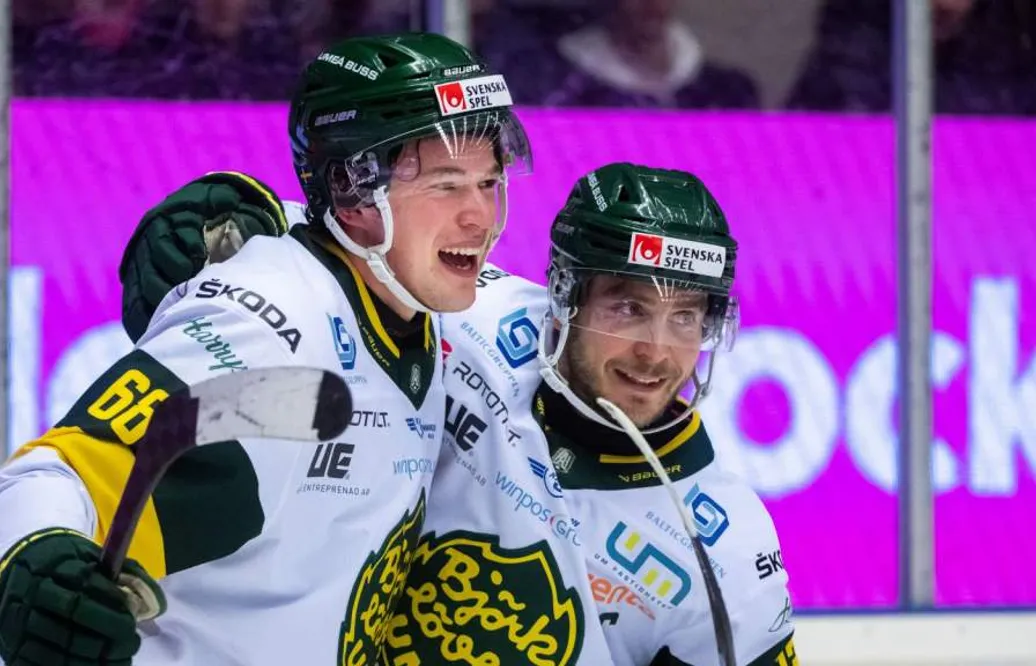 Björklöven vann toppmötet mot Mora med 5-4