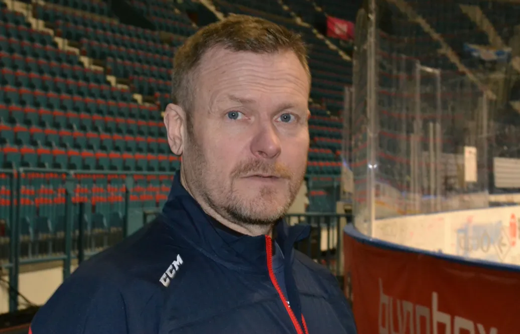 Joakim Fagervall om Björklöven: "Har inte pratat kontrakt"
