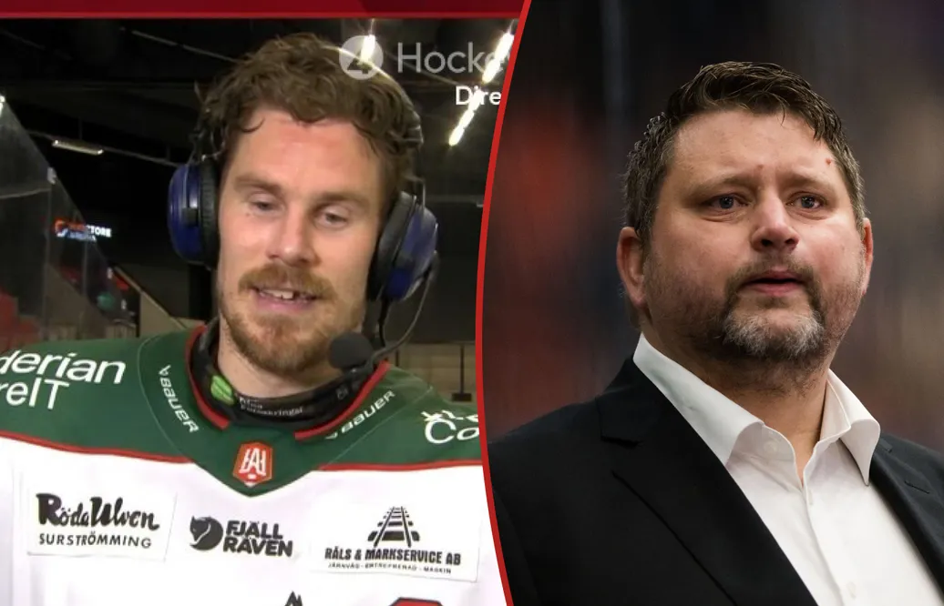 Modo vann i Kalmar efter Emil Larssons straffavgörande.
Foto: Bildbyrån