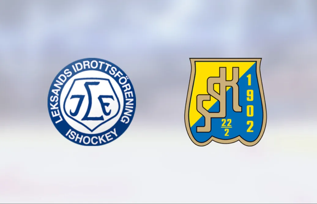 Straffar avgjorde när Leksand vann mot SSK J20