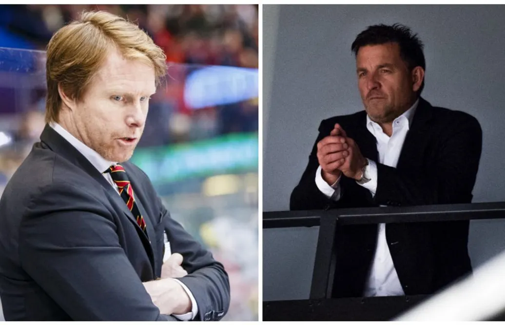 Brynäs bryter med sportchefen – klubblegendaren tar över