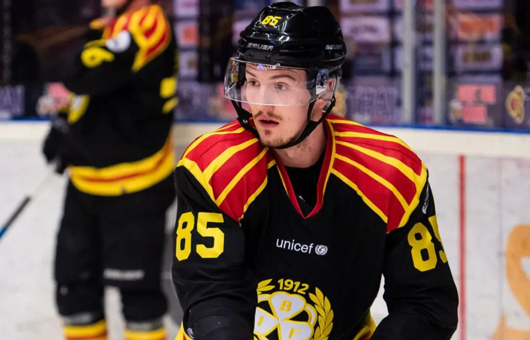 Förre Brynässpelaren skriver KHL-kontrakt