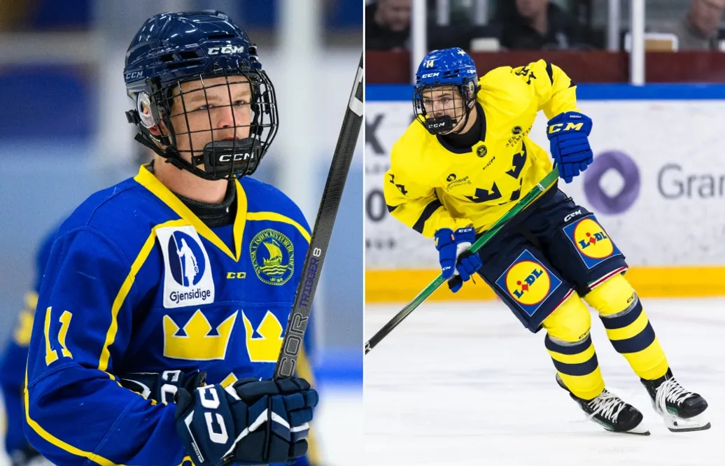 "Sky is the limit – många spelare som jag tror kommer spela i NHL"